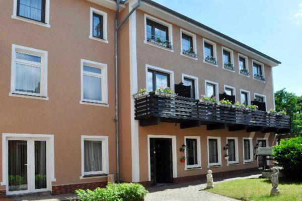 Spreehotel Spremberg Exterior photo